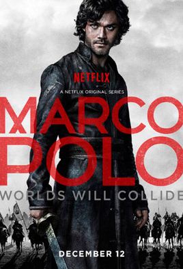 PB0169 - Nhà Thám Hiểm Marco Polo Phần 1 - Marco Polo Season 1 (10T - 2014)